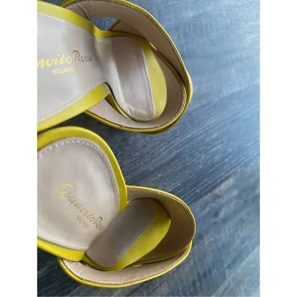 [gianvito Rossi] heeled mules #7 - Picture 6 of 6